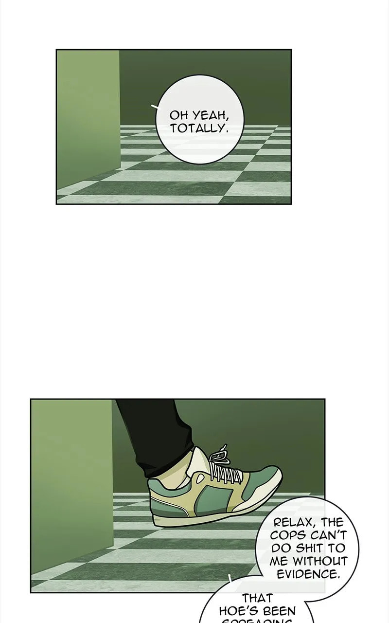 Midnight Poppy Land Chapter 4 page 34 - 