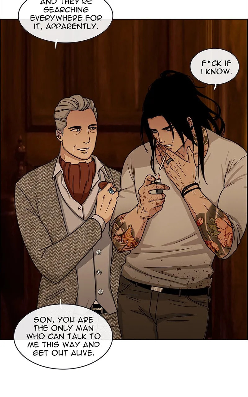 Midnight Poppy Land Chapter 5 page 27 - 