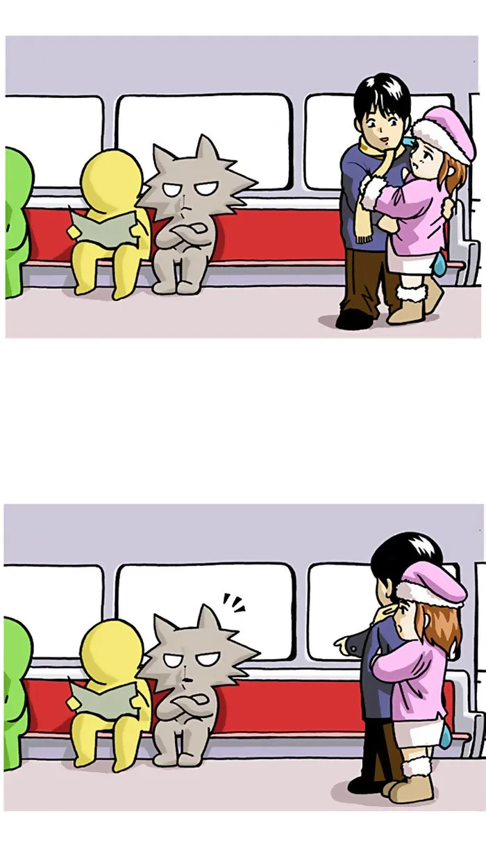 Midnight Rhapsody : Season 2 Chapter 13 page 2 - 