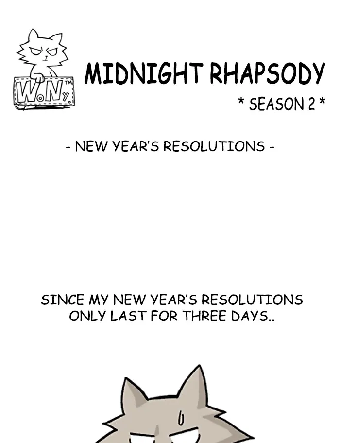 Midnight Rhapsody : Season 2 Chapter 15 page 1 - 