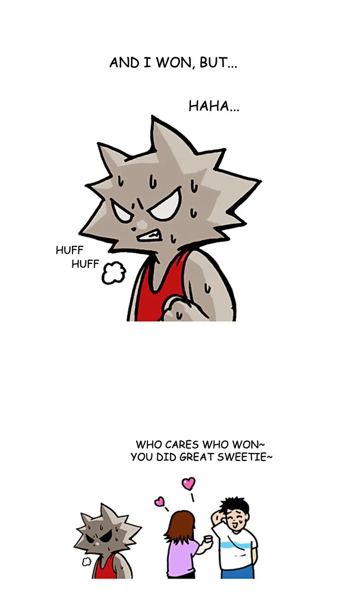 Midnight Rhapsody : Season 2 Chapter 18 page 7 - 