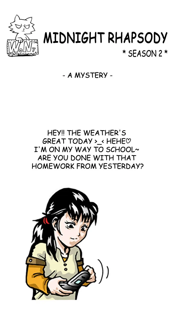 Midnight Rhapsody : Season 2 Chapter 19 page 1 - 