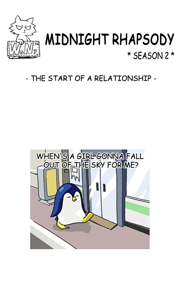 Midnight Rhapsody : Season 2 Chapter 20 page 1 - 