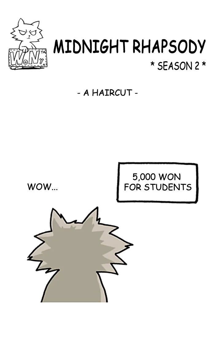 Midnight Rhapsody : Season 2 Chapter 21 page 1 - 