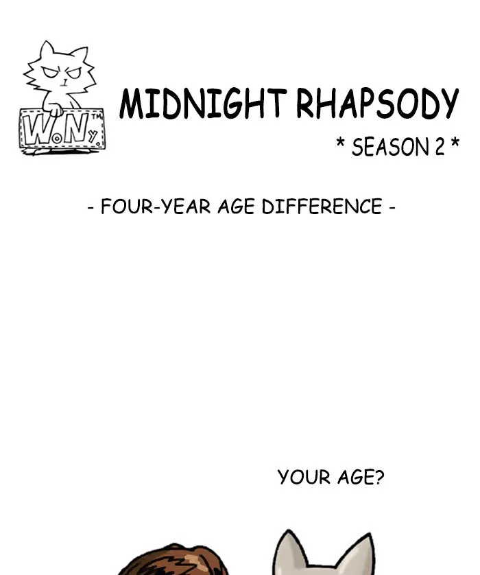 Midnight Rhapsody : Season 2 Chapter 6 page 1 - 