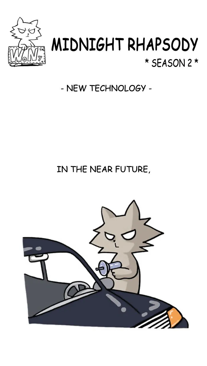 Midnight Rhapsody : Season 2 Chapter 8 page 1 - 
