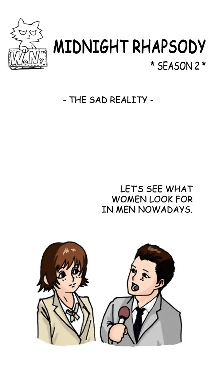 Midnight Rhapsody : Season 2 Chapter 9 page 1 - 