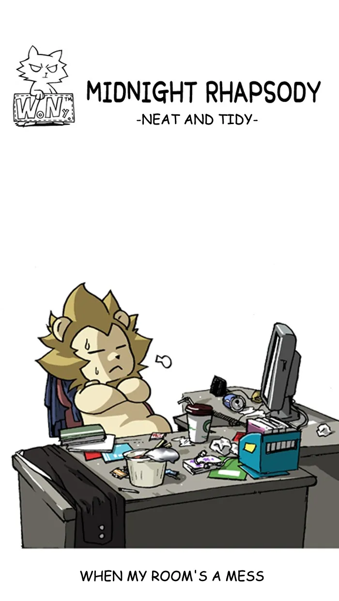 Midnight Rhapsody Chapter 31 page 1 - 