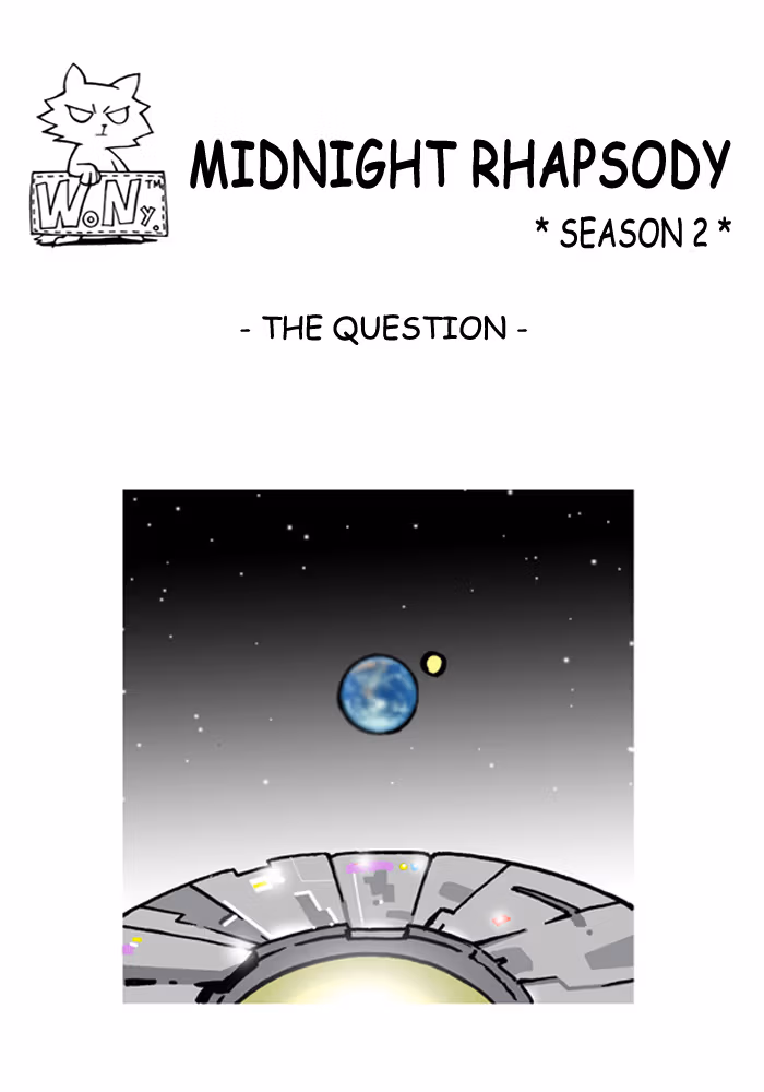 Midnight Rhapsody Chapter 43 page 1 - 