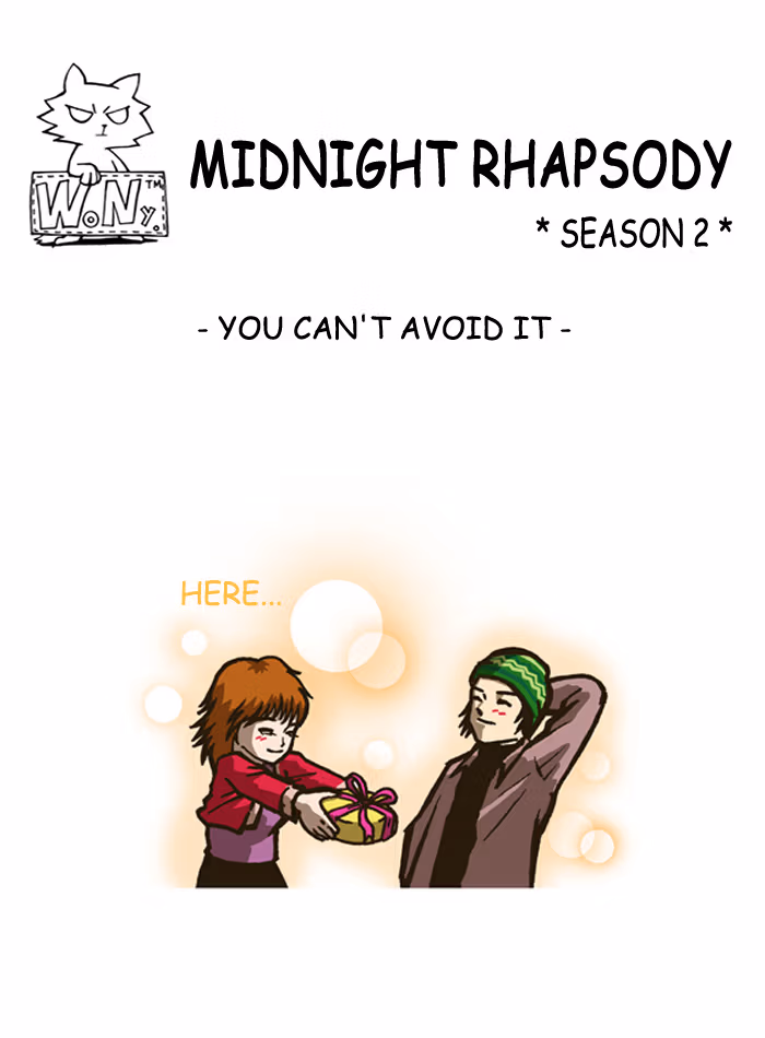 Midnight Rhapsody Chapter 44 page 1 - 