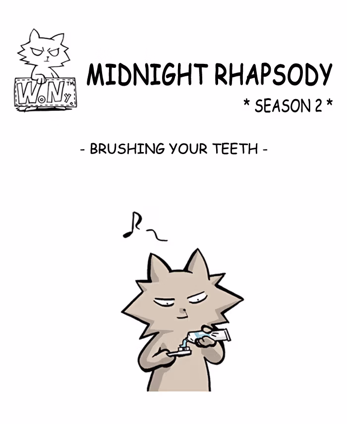 Midnight Rhapsody Chapter 47 page 1 - 