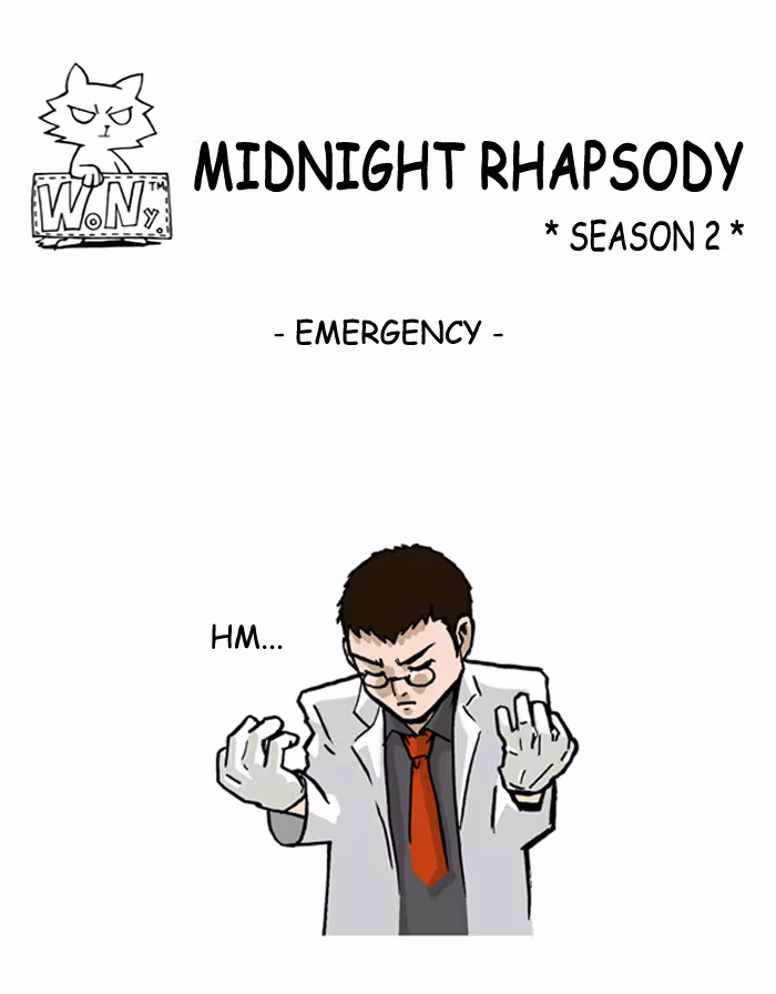 Midnight Rhapsody Chapter 48 page 1 - 