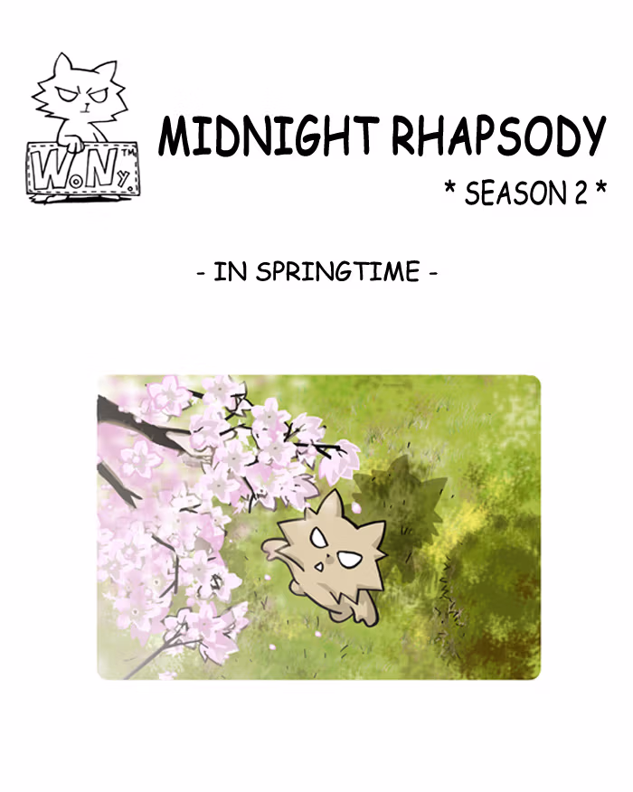 Midnight Rhapsody Chapter 49 page 1 - 