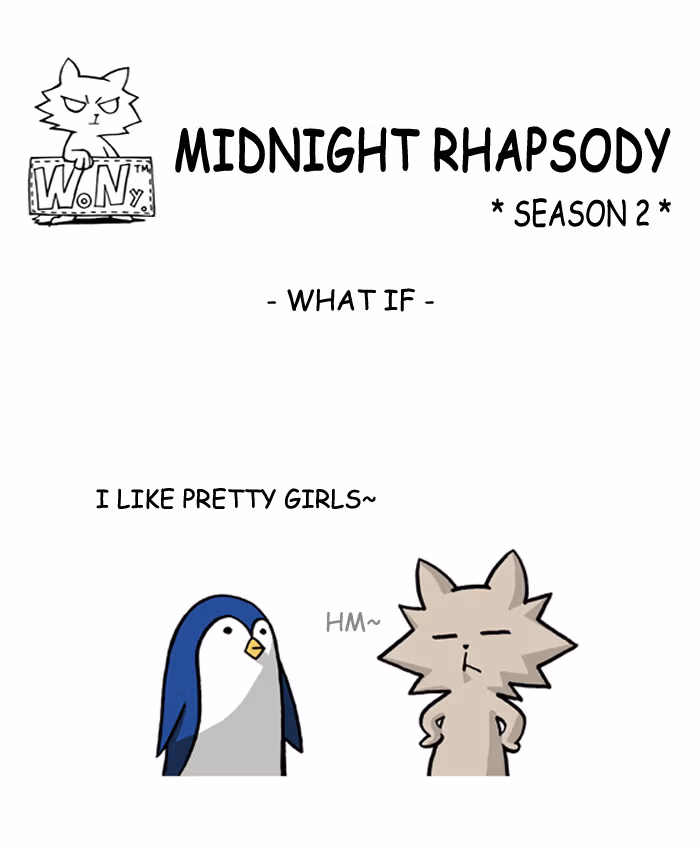 Midnight Rhapsody Chapter 50 page 1 - 