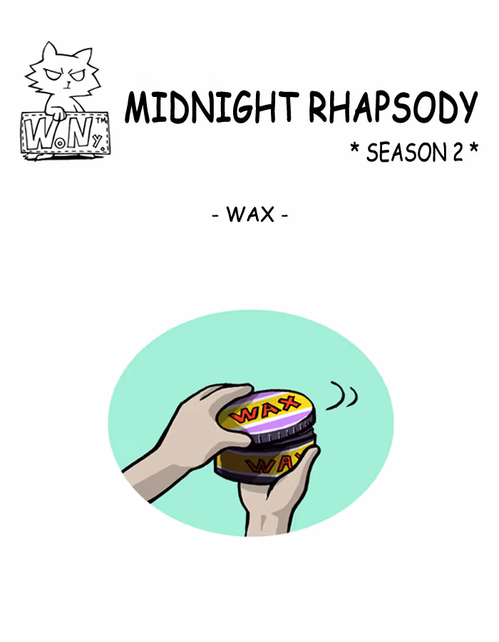 Midnight Rhapsody Chapter 51 page 1 - 