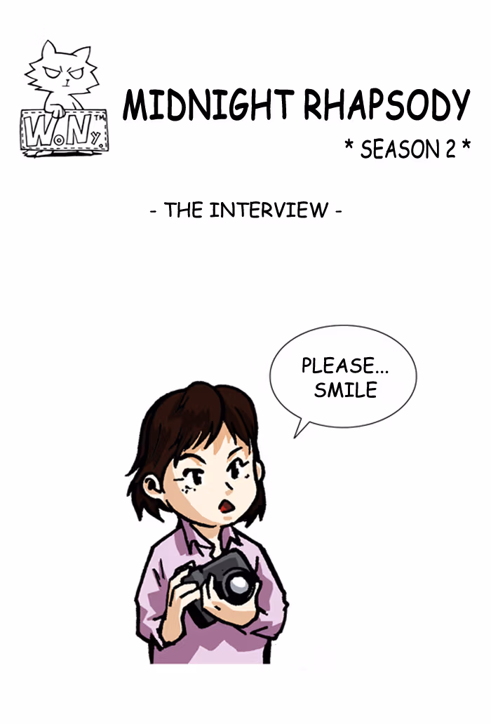 Midnight Rhapsody Chapter 53 page 1 - 