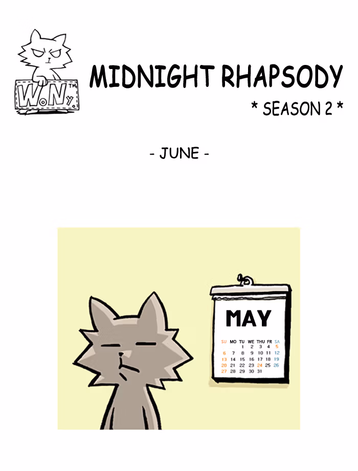 Midnight Rhapsody Chapter 54 page 1 - 