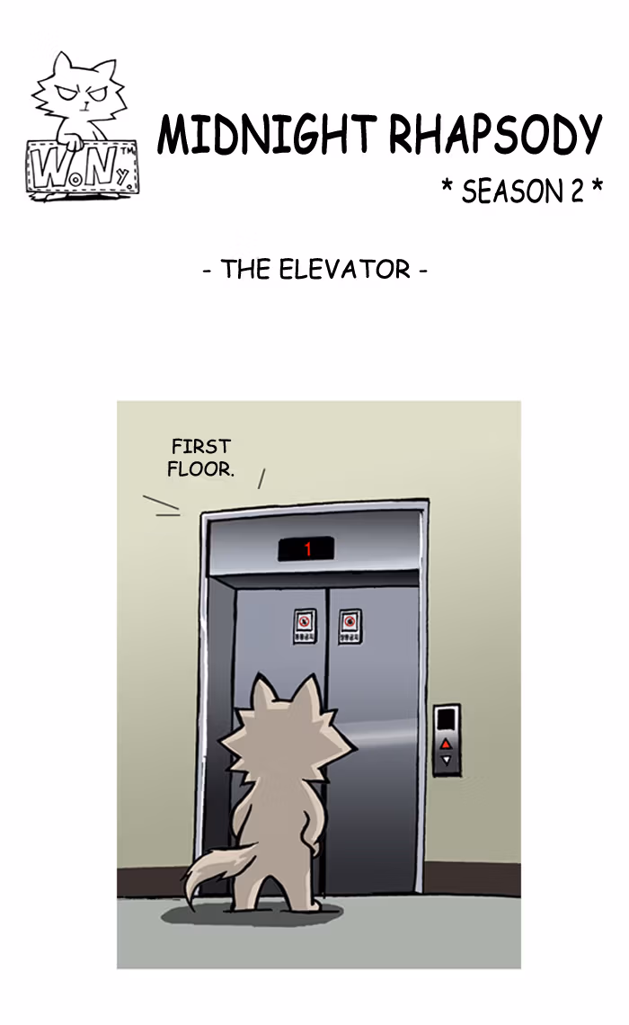 Midnight Rhapsody Chapter 55 page 1 - 