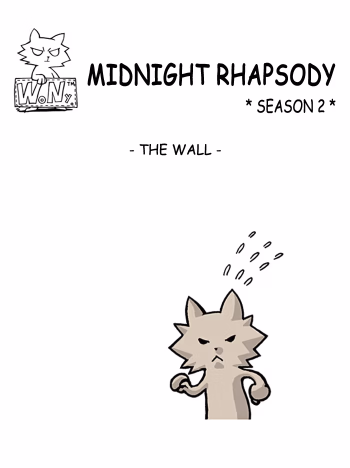Midnight Rhapsody Chapter 56 page 1 - 