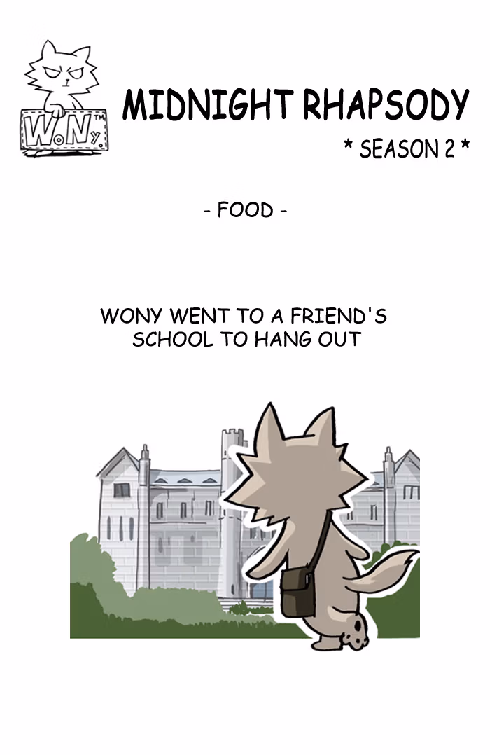 Midnight Rhapsody Chapter 59 page 1 - 