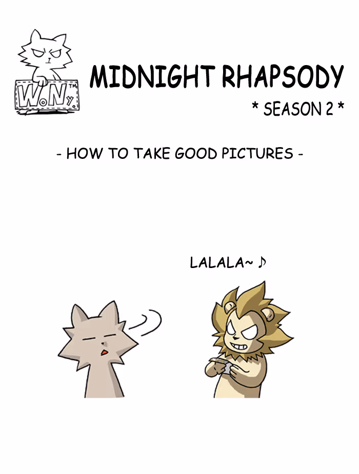 Midnight Rhapsody Chapter 61 page 1 - 