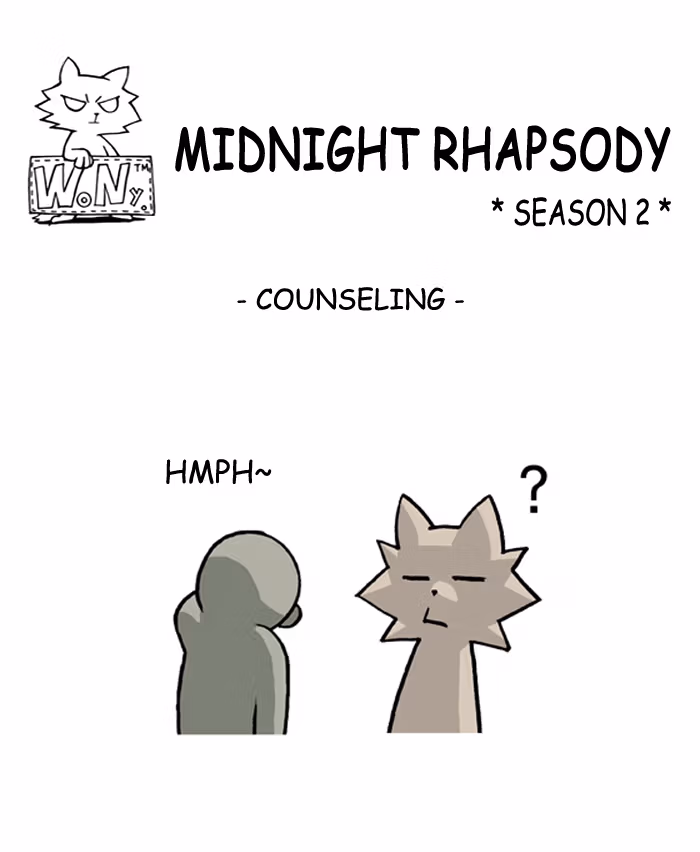 Midnight Rhapsody Chapter 65 page 1 - 