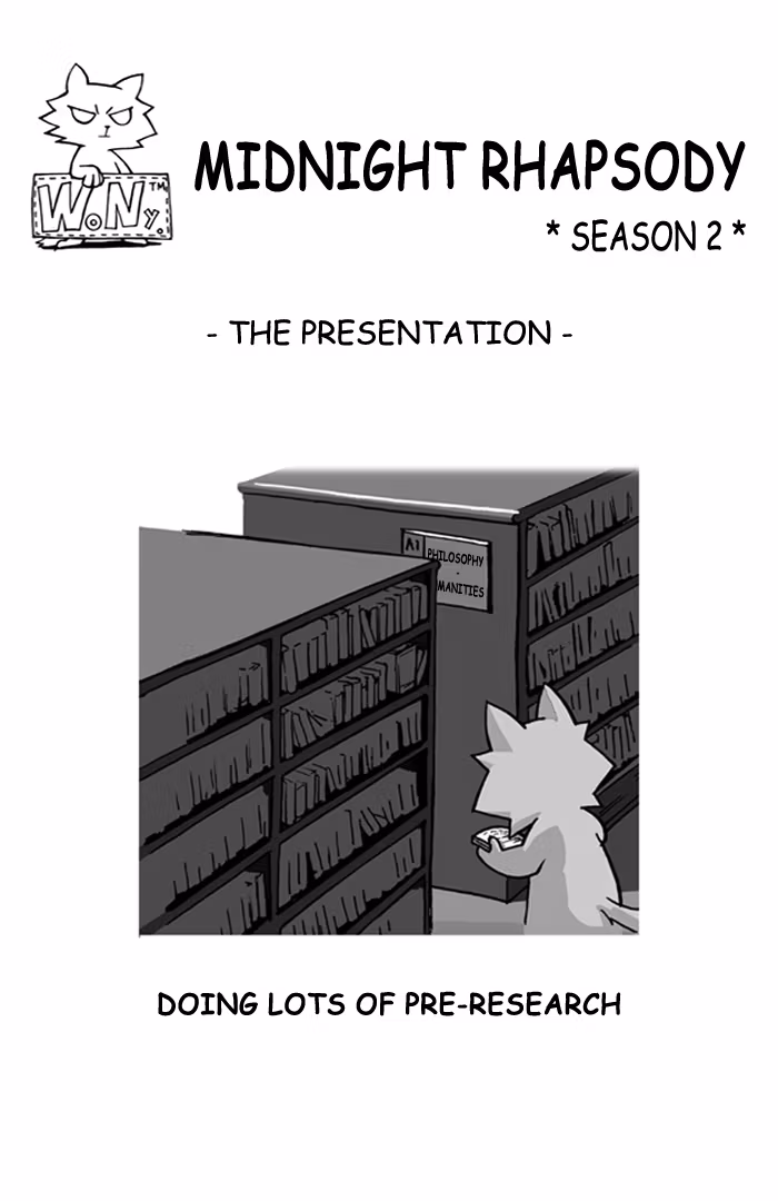 Midnight Rhapsody Chapter 66 page 1 - 