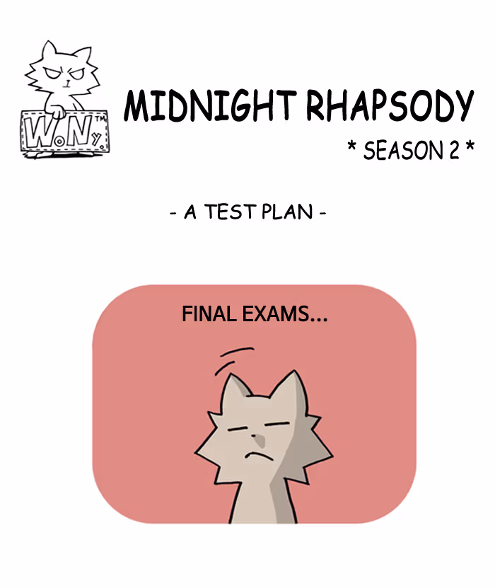 Midnight Rhapsody Chapter 70 page 1 - 