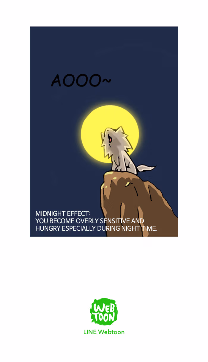 Midnight Rhapsody Chapter 73 page 5 - 
