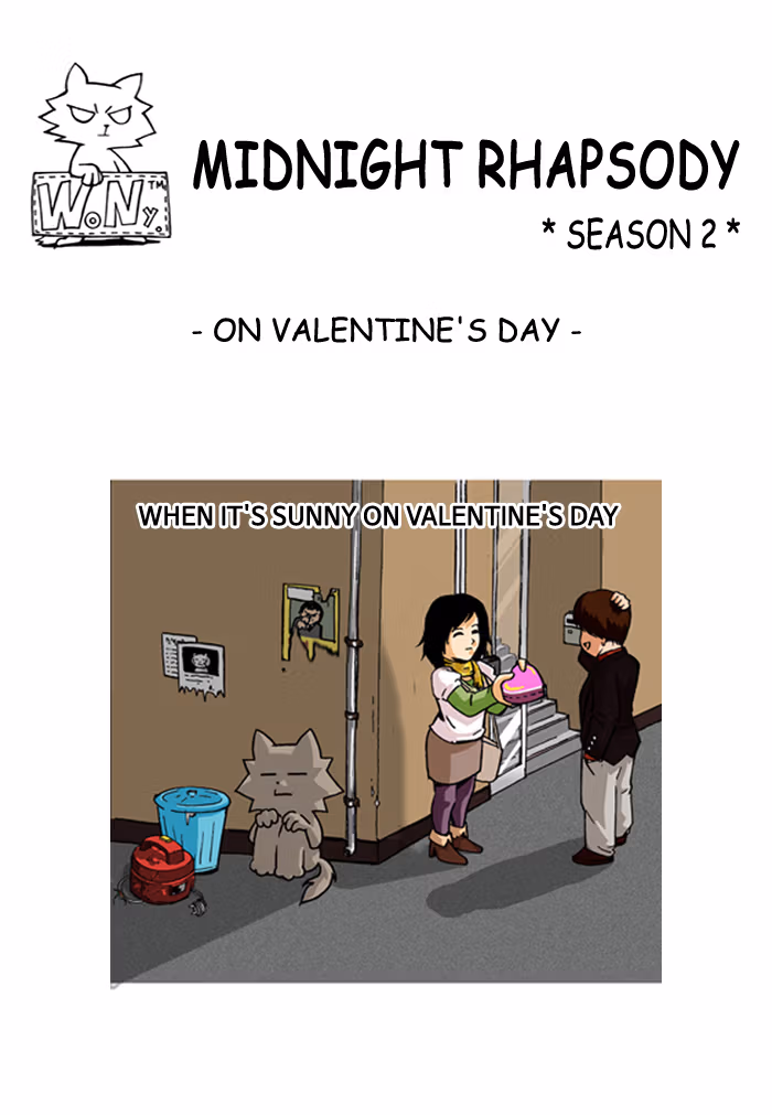 Midnight Rhapsody Chapter 74 page 1 - 