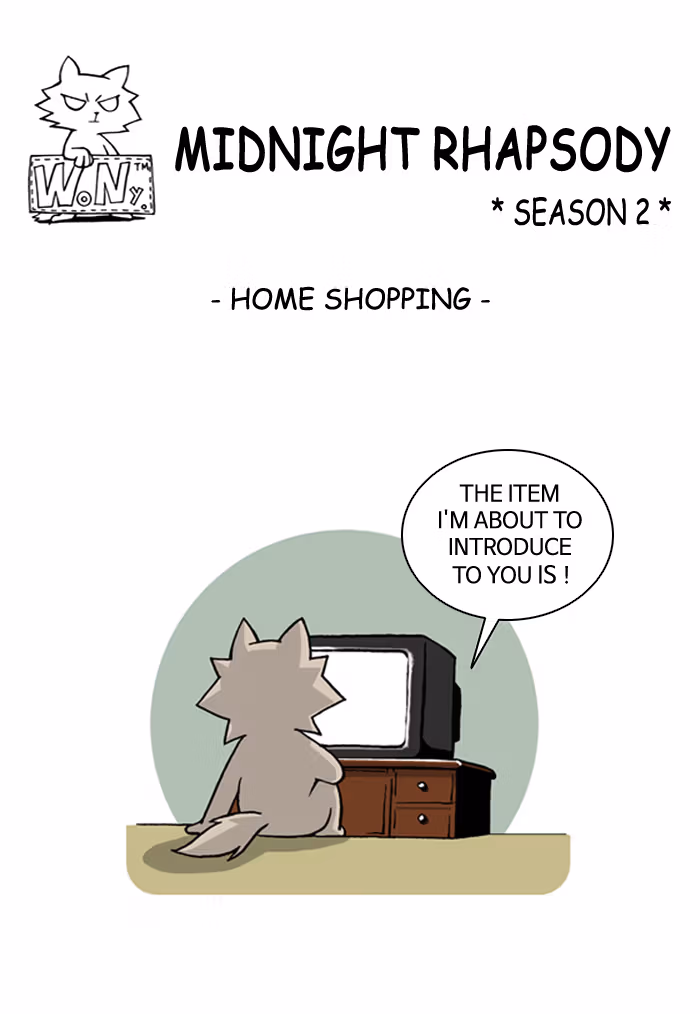 Midnight Rhapsody Chapter 79 page 1 - 