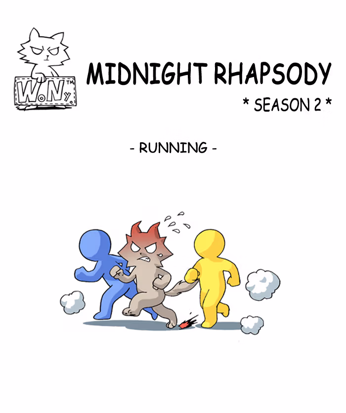 Midnight Rhapsody Chapter 81 page 1 - 