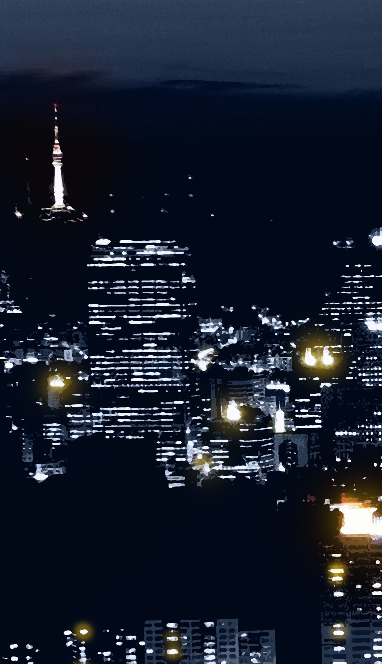 Midnight Taxi Chapter 1 page 1 - 