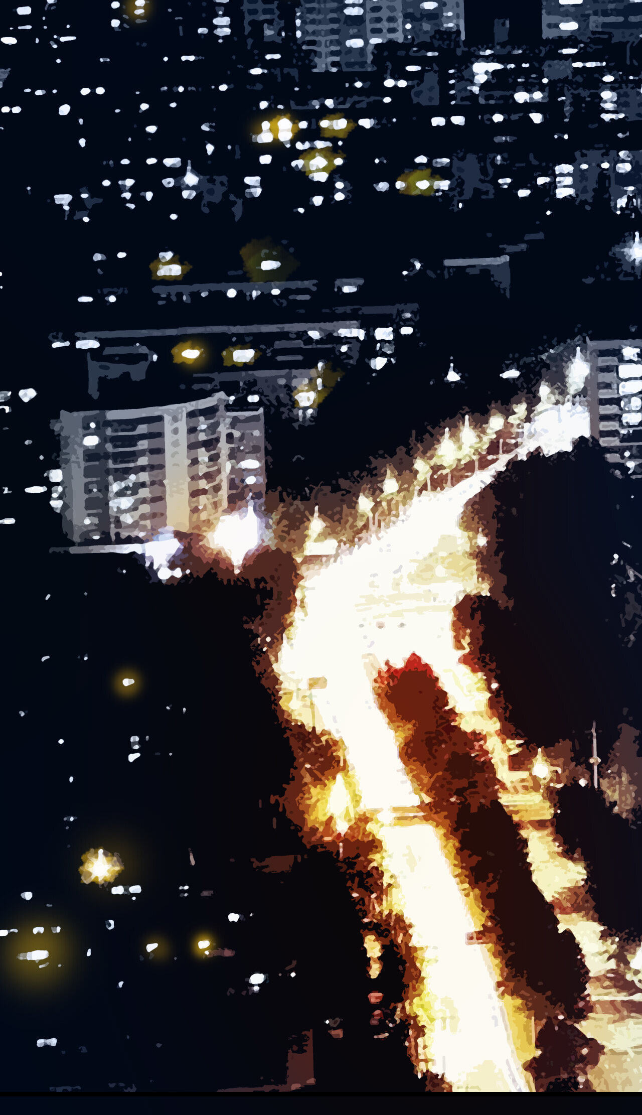 Midnight Taxi Chapter 1 page 2 - 