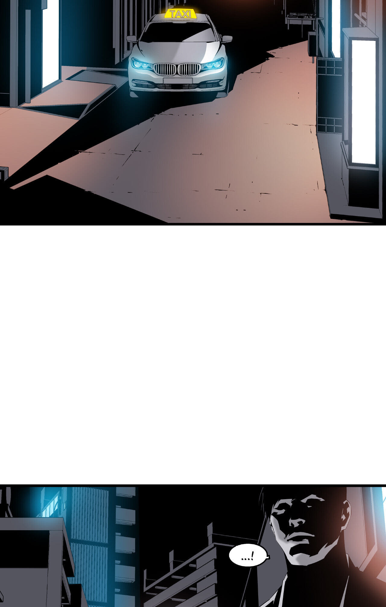 Midnight Taxi Chapter 1 page 21 - 