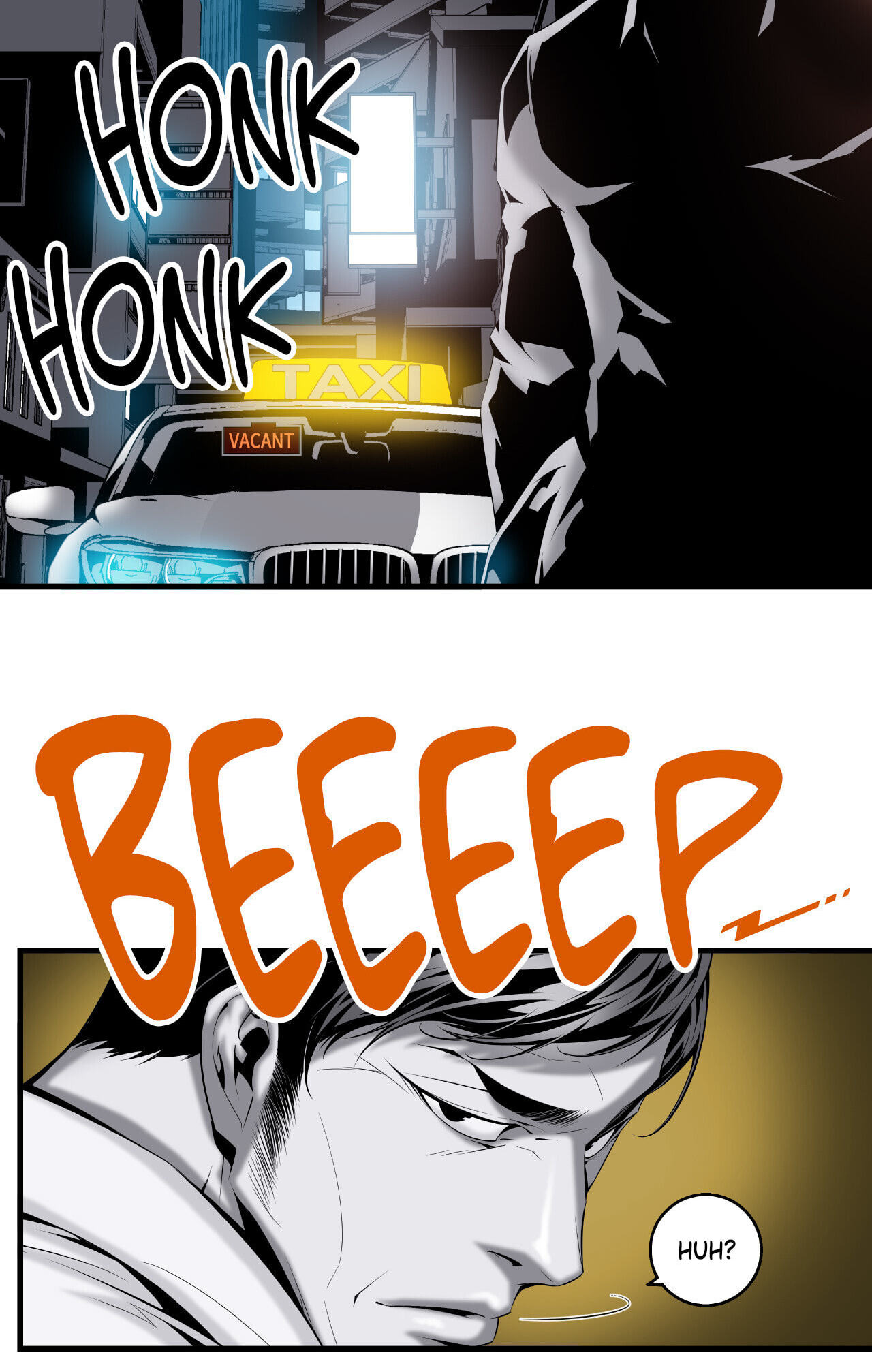 Midnight Taxi Chapter 1 page 22 - 