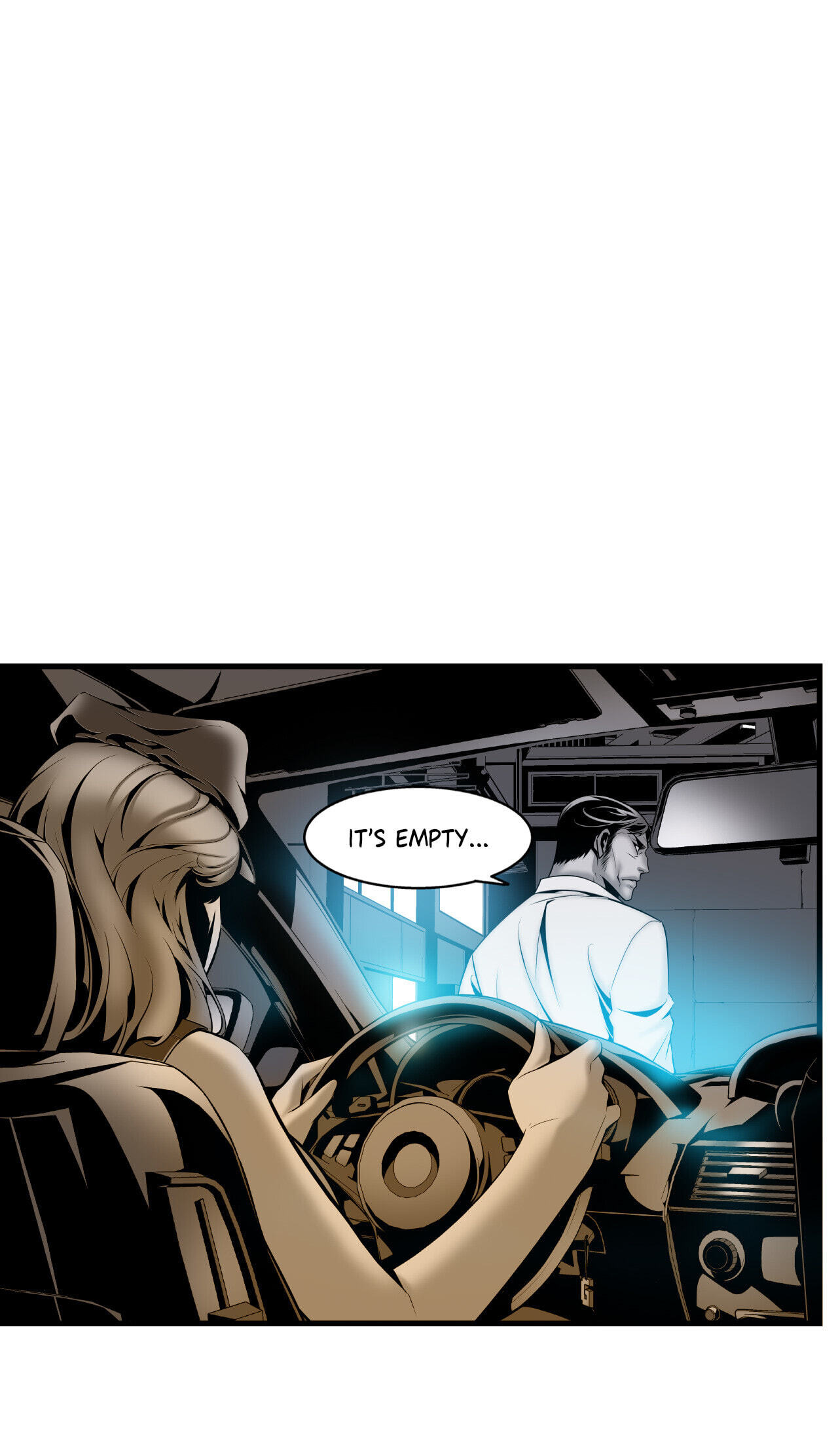 Midnight Taxi Chapter 1 page 23 - 