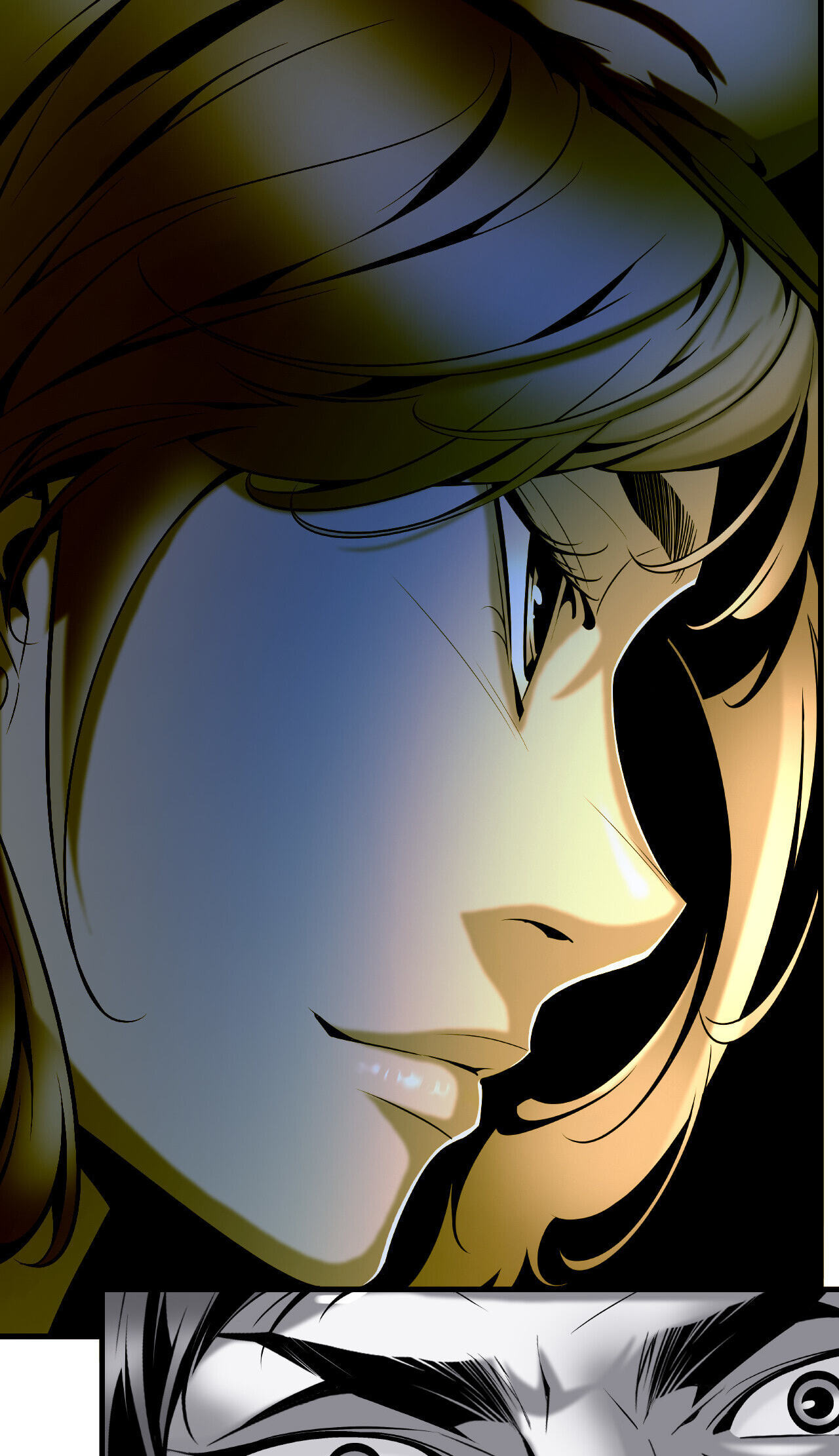 Midnight Taxi Chapter 1 page 28 - 