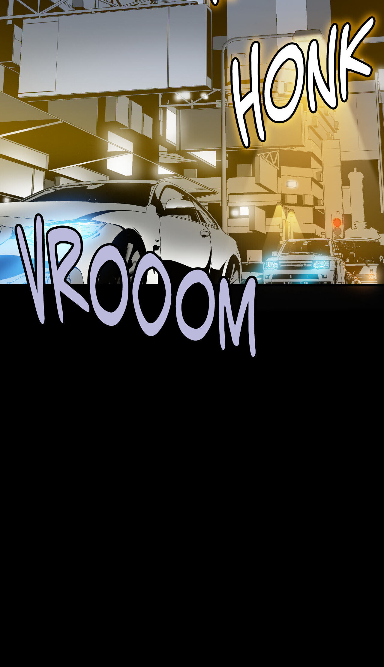 Midnight Taxi Chapter 1 page 4 - 
