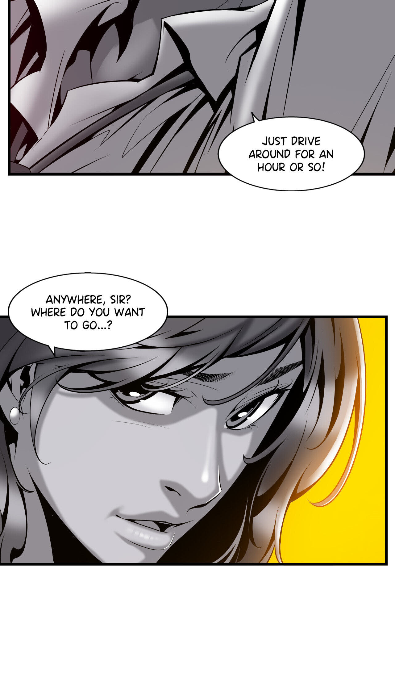 Midnight Taxi Chapter 1 page 33 - 