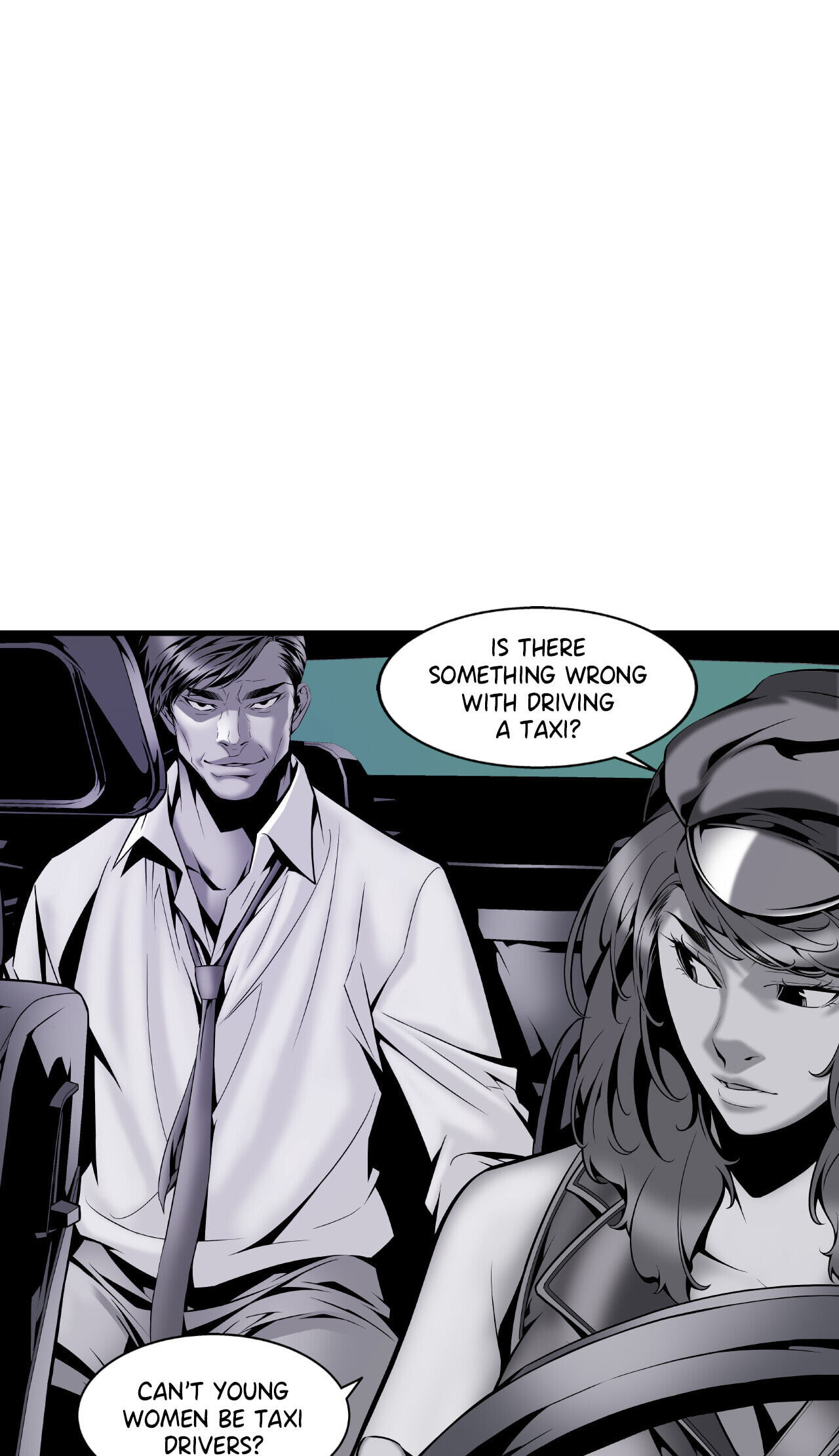 Midnight Taxi Chapter 1 page 48 - 