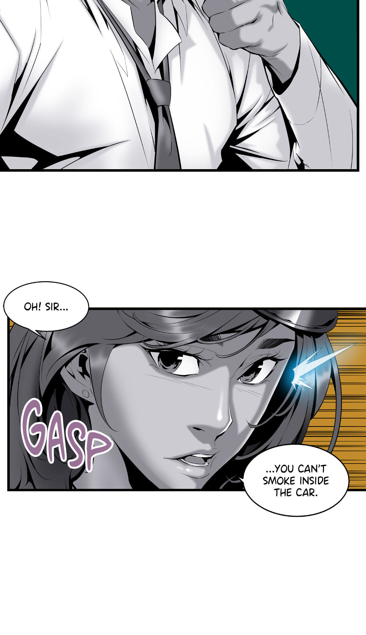 Midnight Taxi Chapter 1 page 54 - 