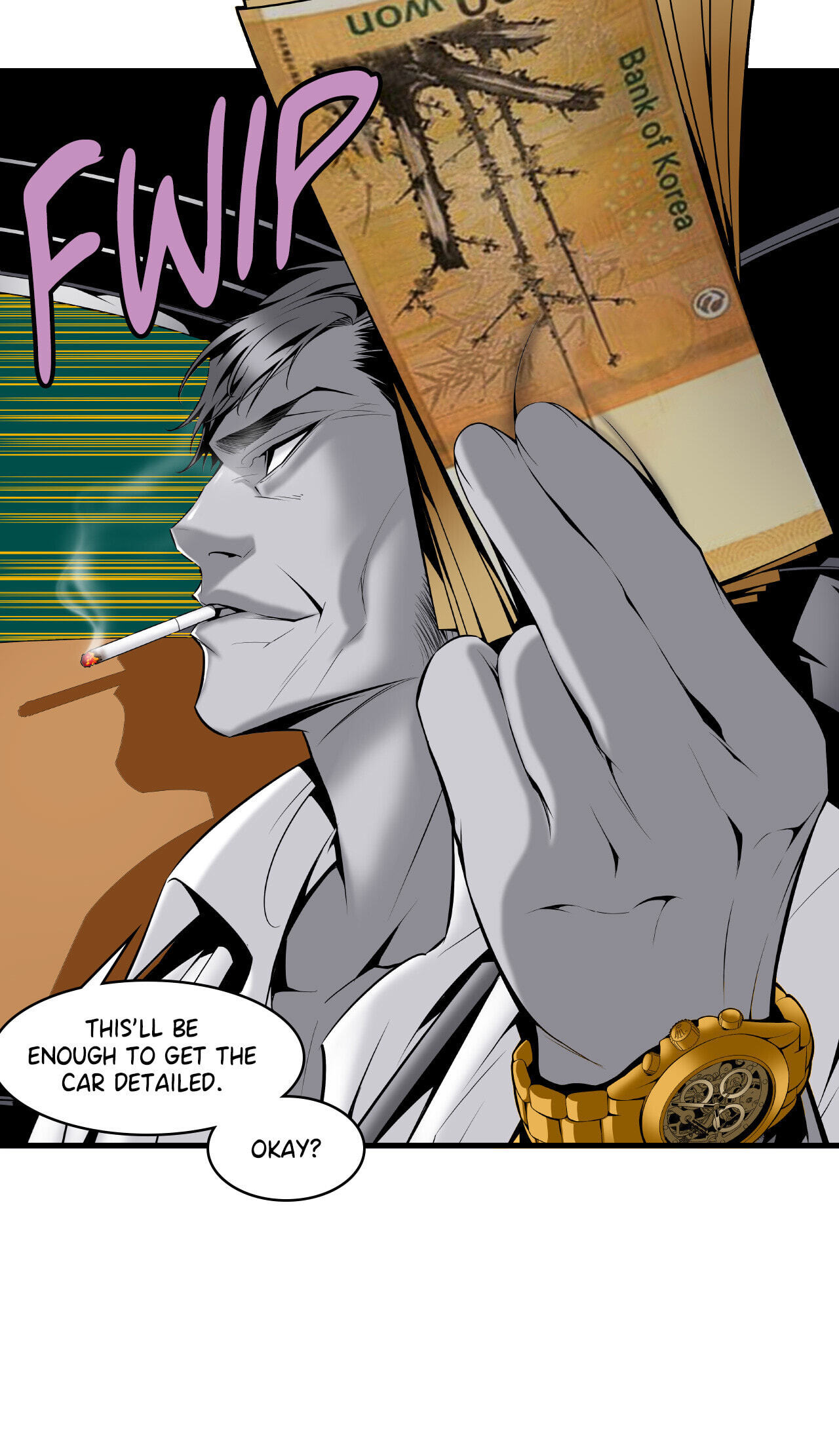 Midnight Taxi Chapter 1 page 57 - 