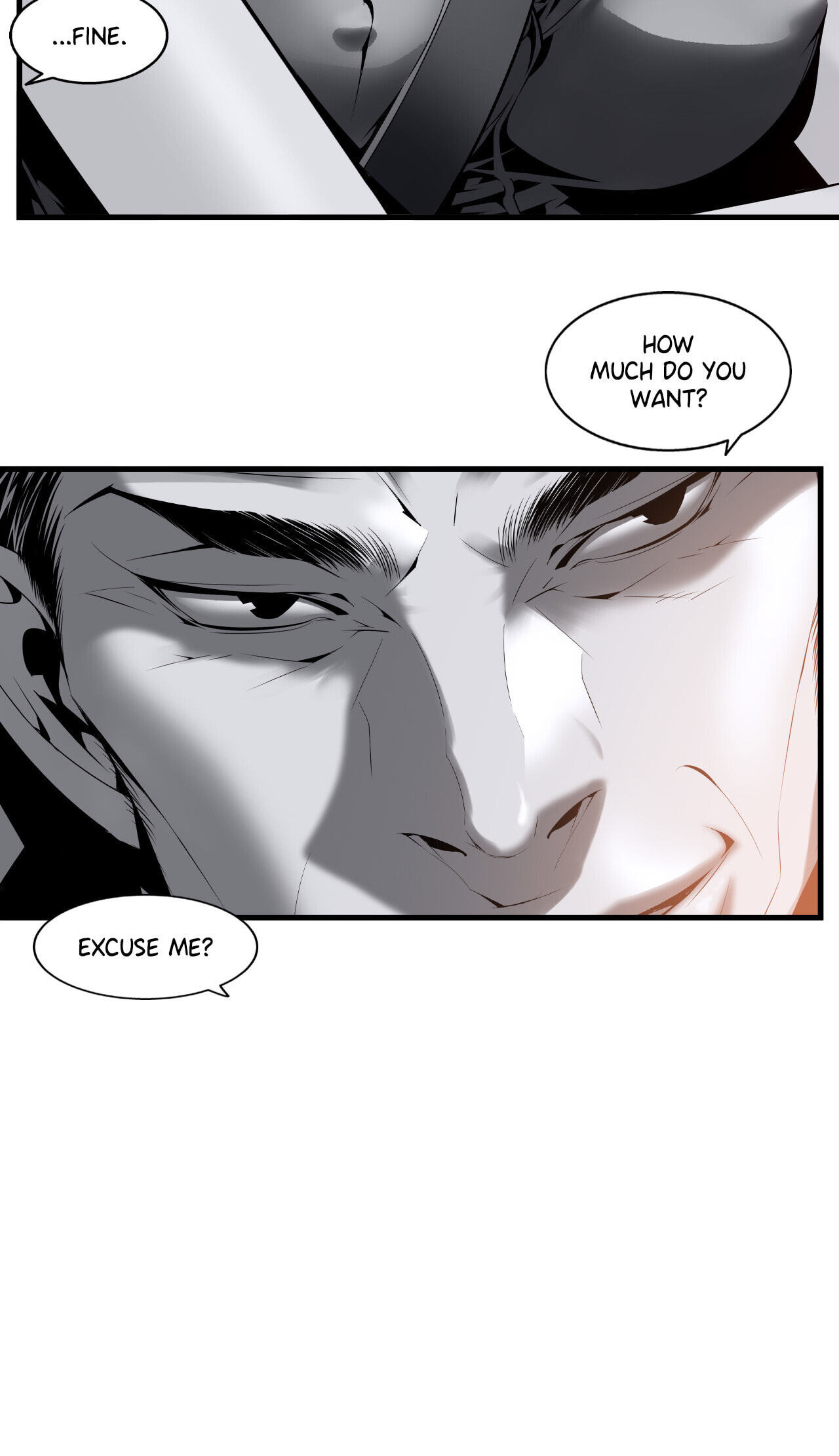Midnight Taxi Chapter 1 page 64 - 