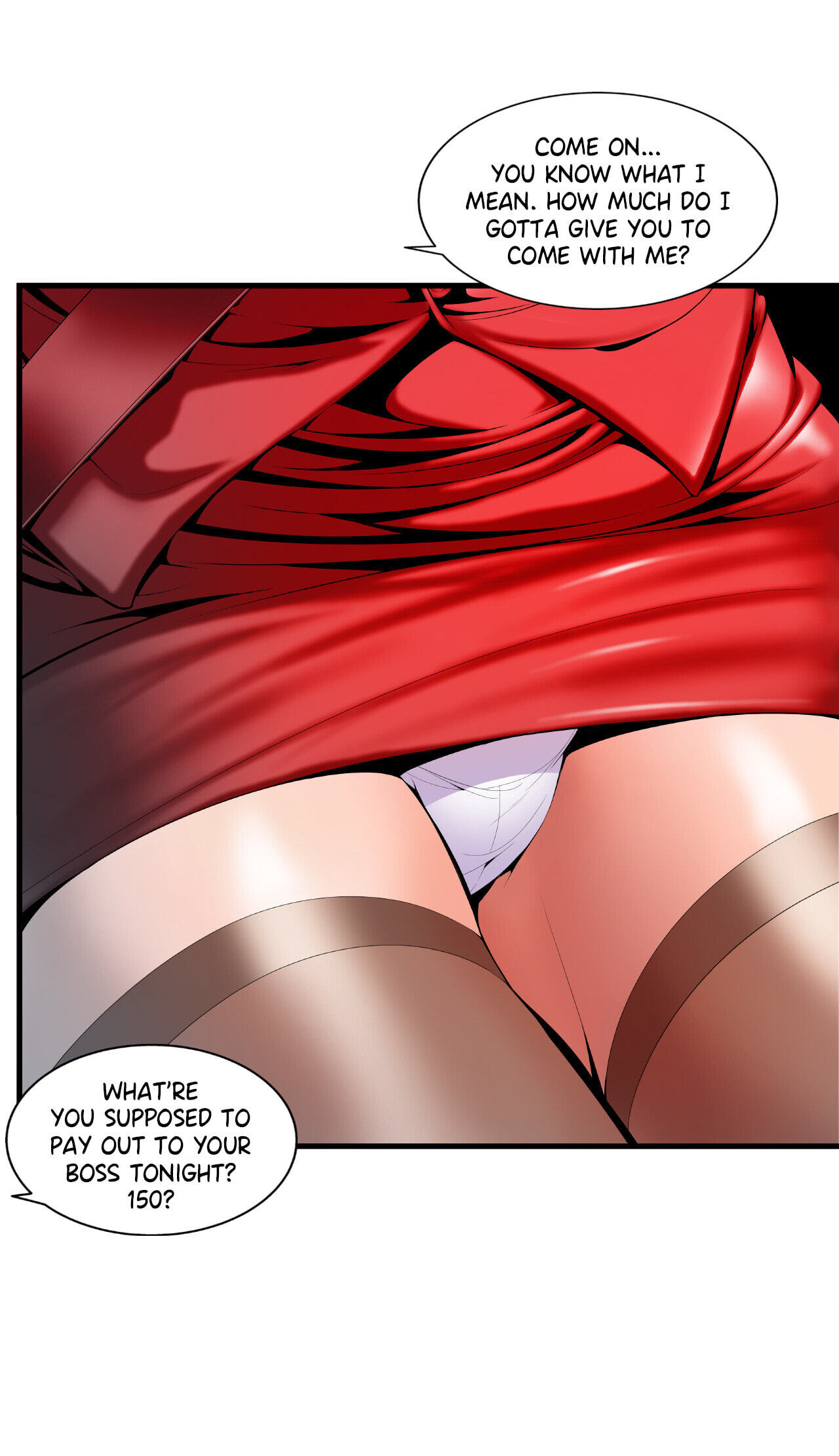 Midnight Taxi Chapter 1 page 65 - 