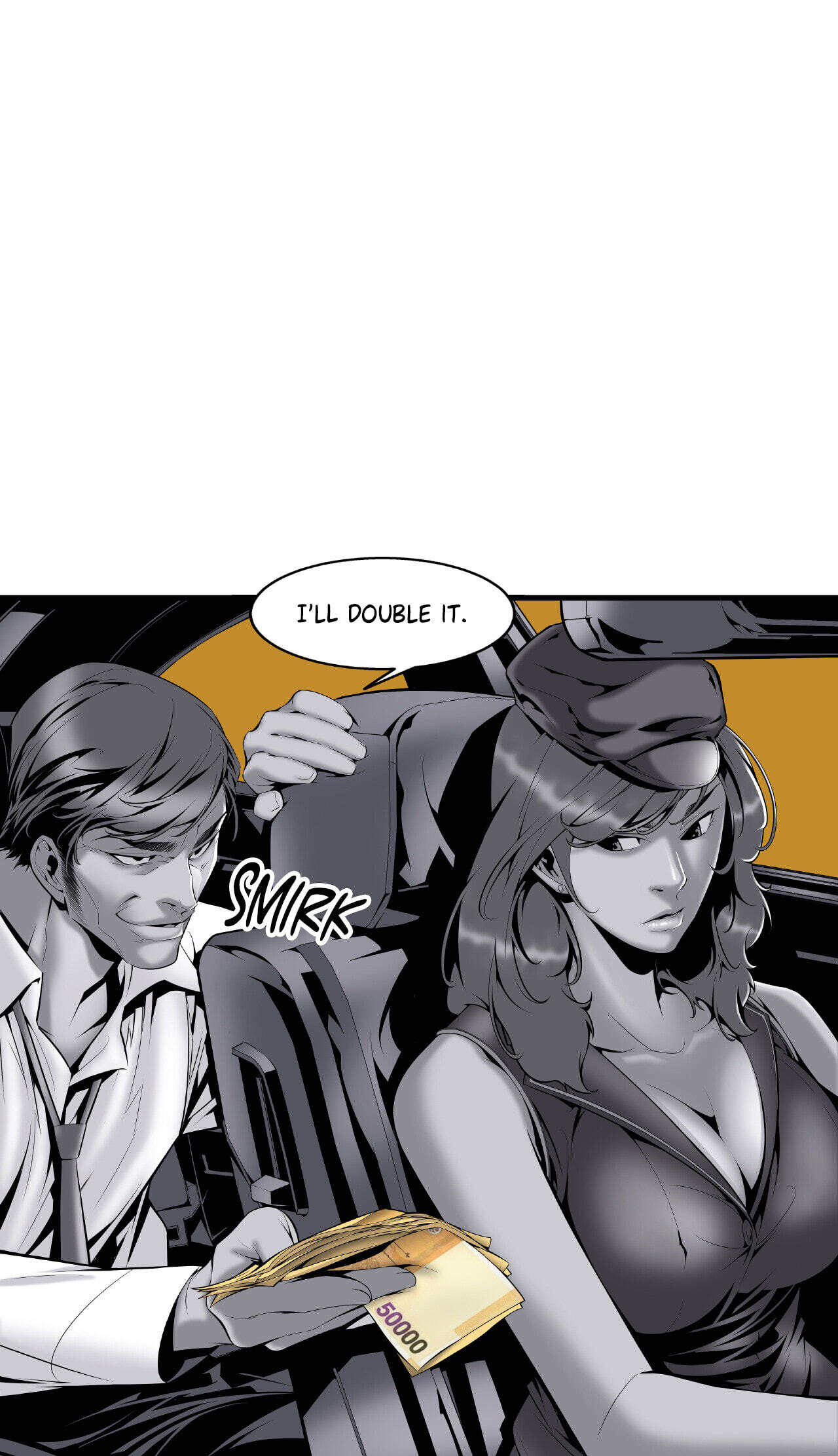 Midnight Taxi Chapter 1 page 67 - 
