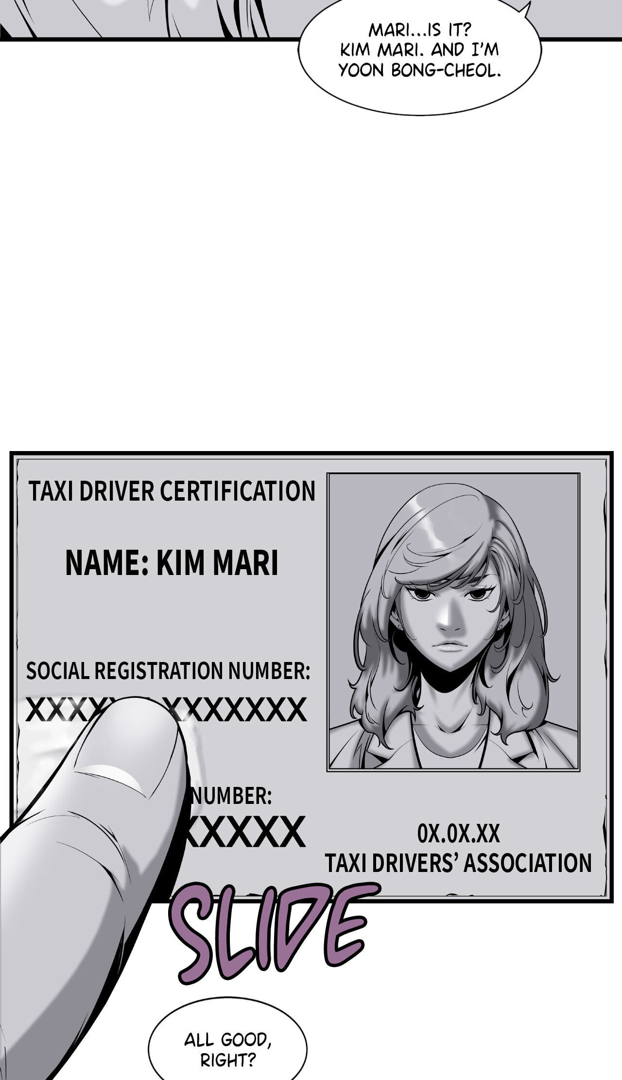 Midnight Taxi Chapter 1 page 72 - 