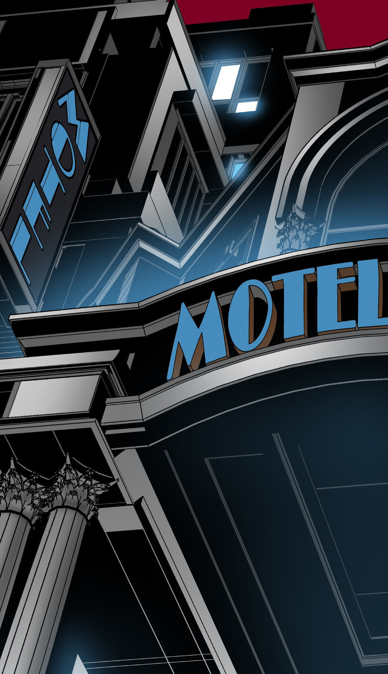 Midnight Taxi Chapter 1 page 76 - 