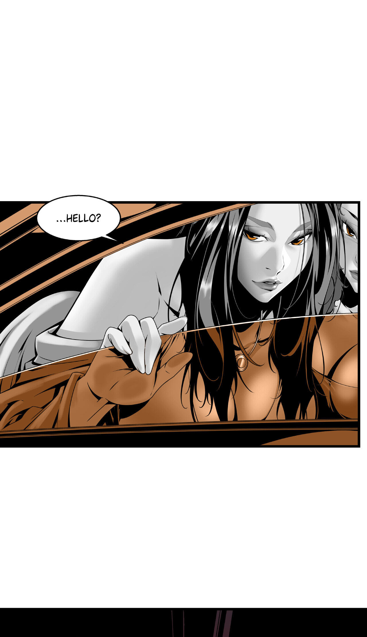 Midnight Taxi Chapter 1 page 9 - 