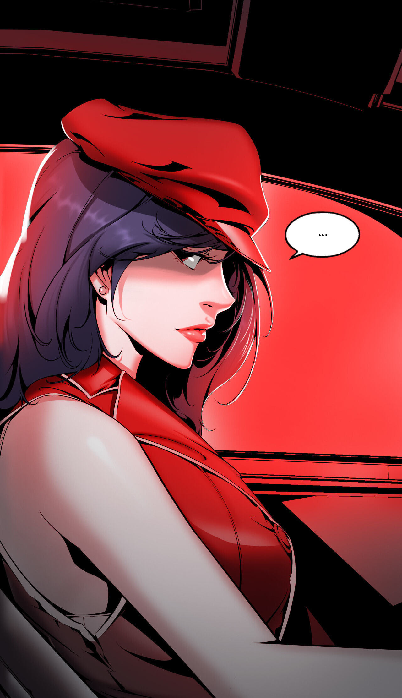 Midnight Taxi Chapter 1 page 10 - 